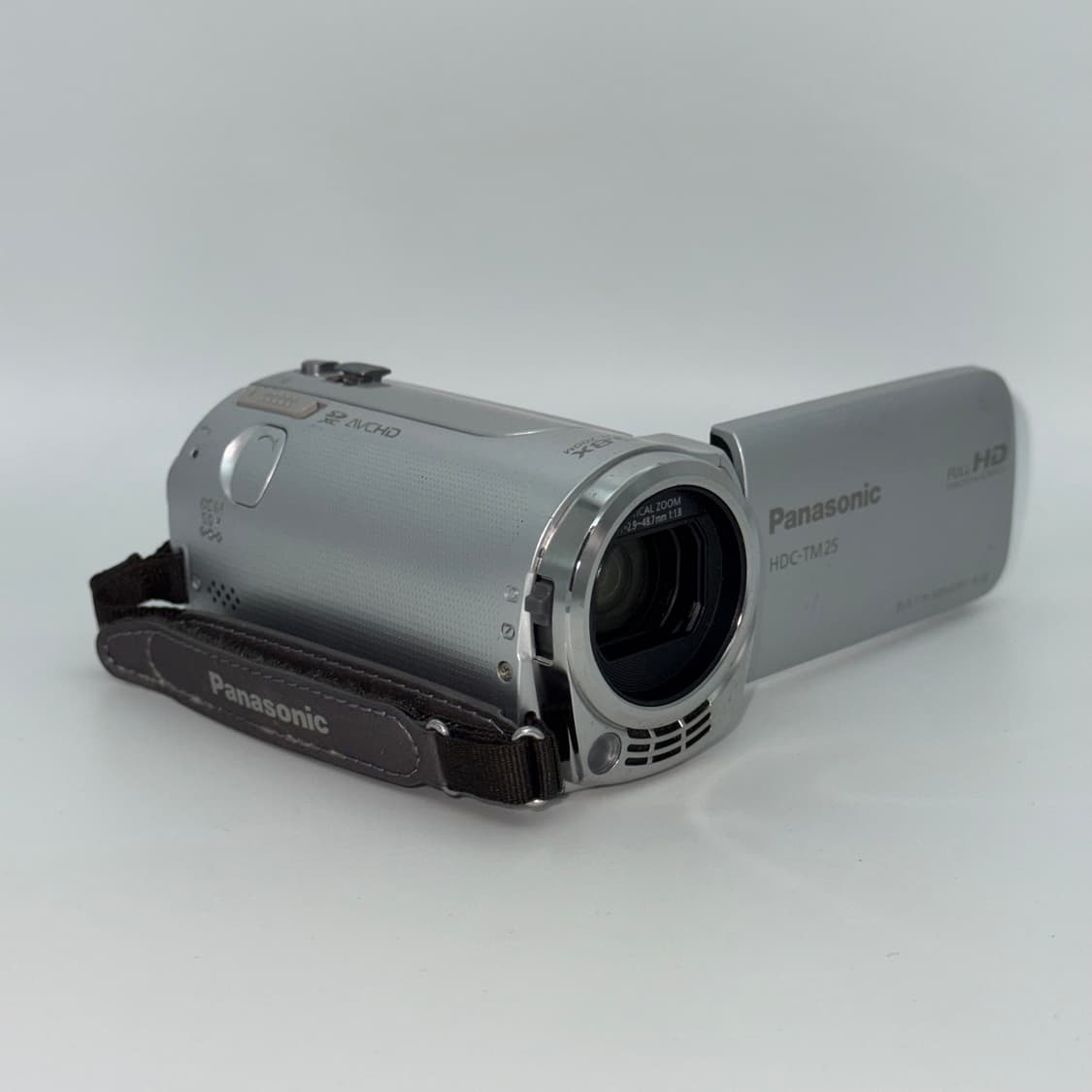 파나소닉 HDC-TM25 빈티지 캠코더 디지털카메라 상품이미지4