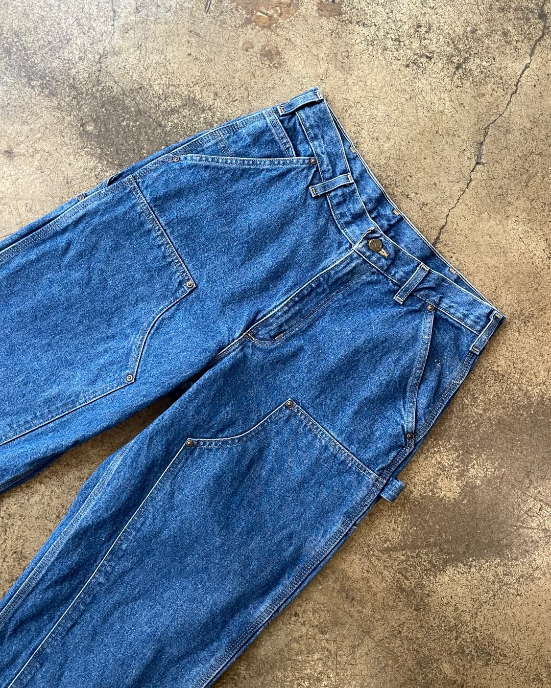 Double knee carpenter pants 칼하트 더블니 카펜터 상품이미지7