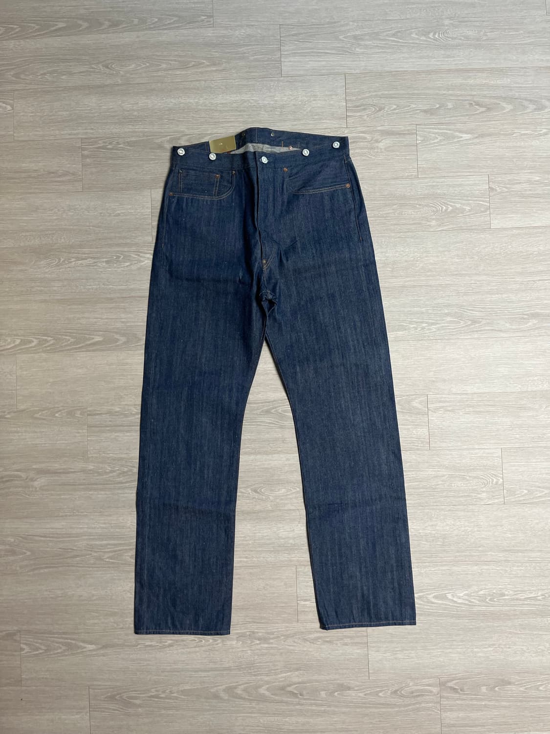 (새상품) 리바이스 LVC 1890 501xx 상품이미지2