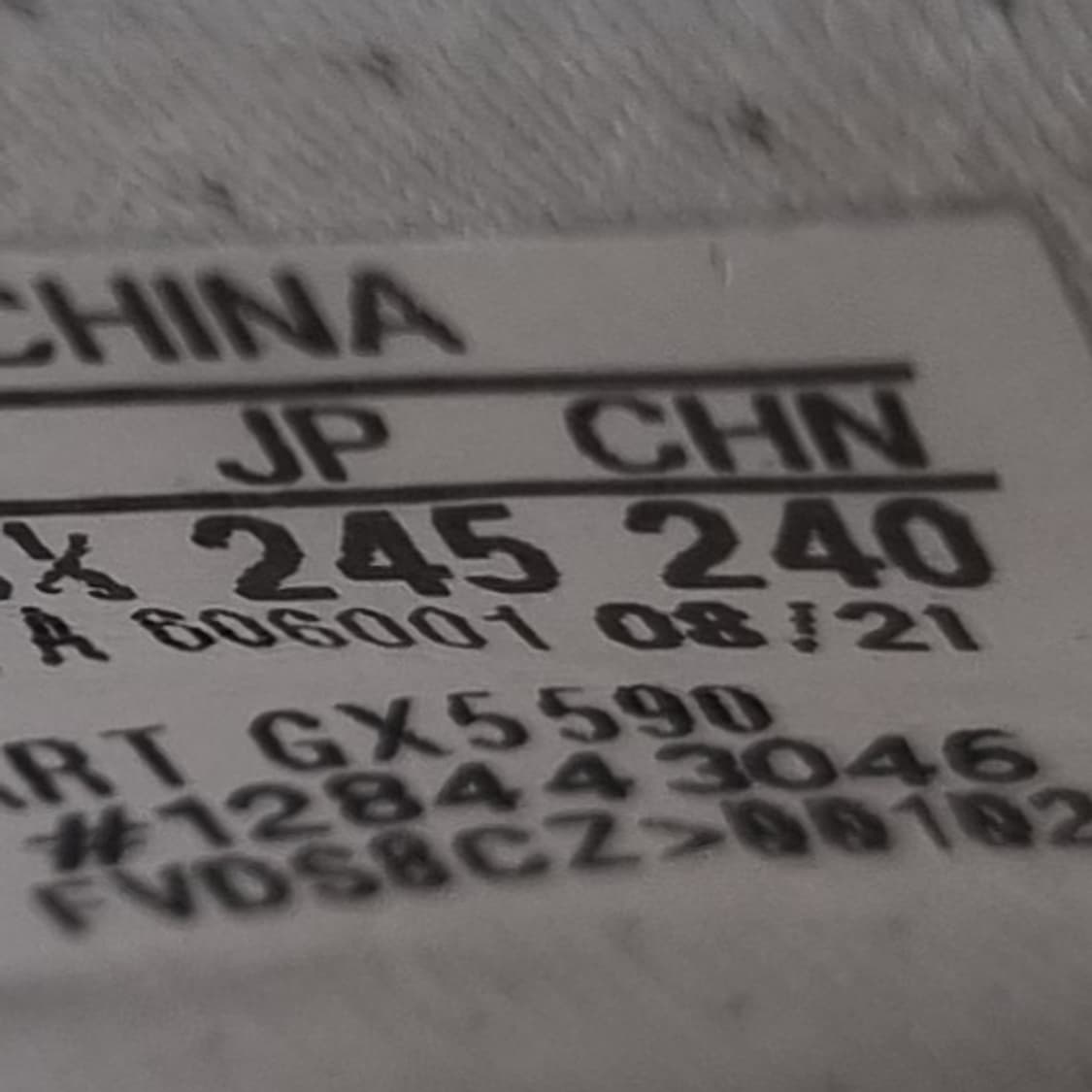 아디다스 울트라부스트22 운동화245 상품이미지6