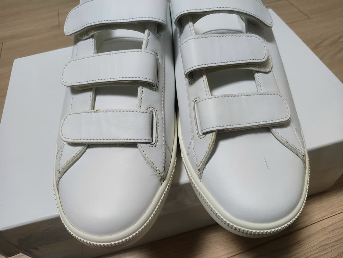 몽클레르 지니어스 프래그먼트 스니커즈 260mm 상품이미지6