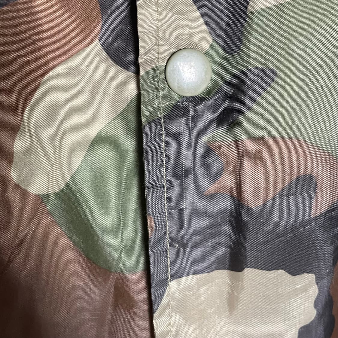 [2XL]evenRiver 일본 빈티지 카모 코치자켓 상품이미지8