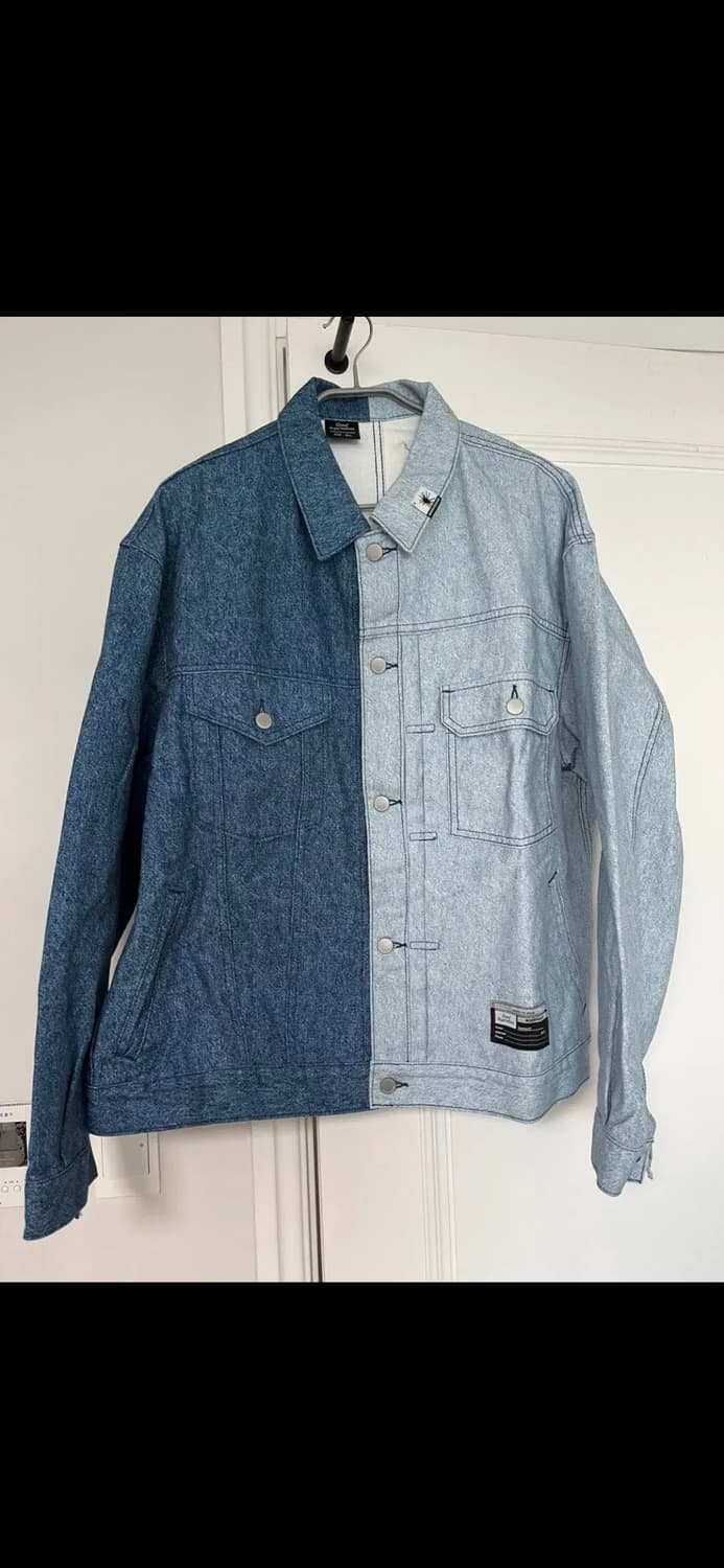 (XXL,2XL) GU 미하라 야스히로 데님자켓 / mihara 상품이미지1