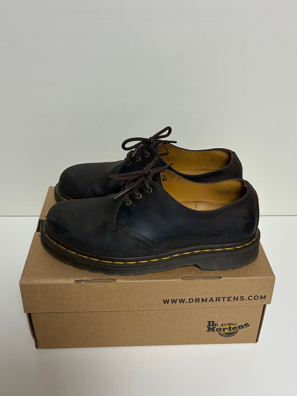 [250] 닥터마틴 1461 크레이지 홀스 상품이미지3