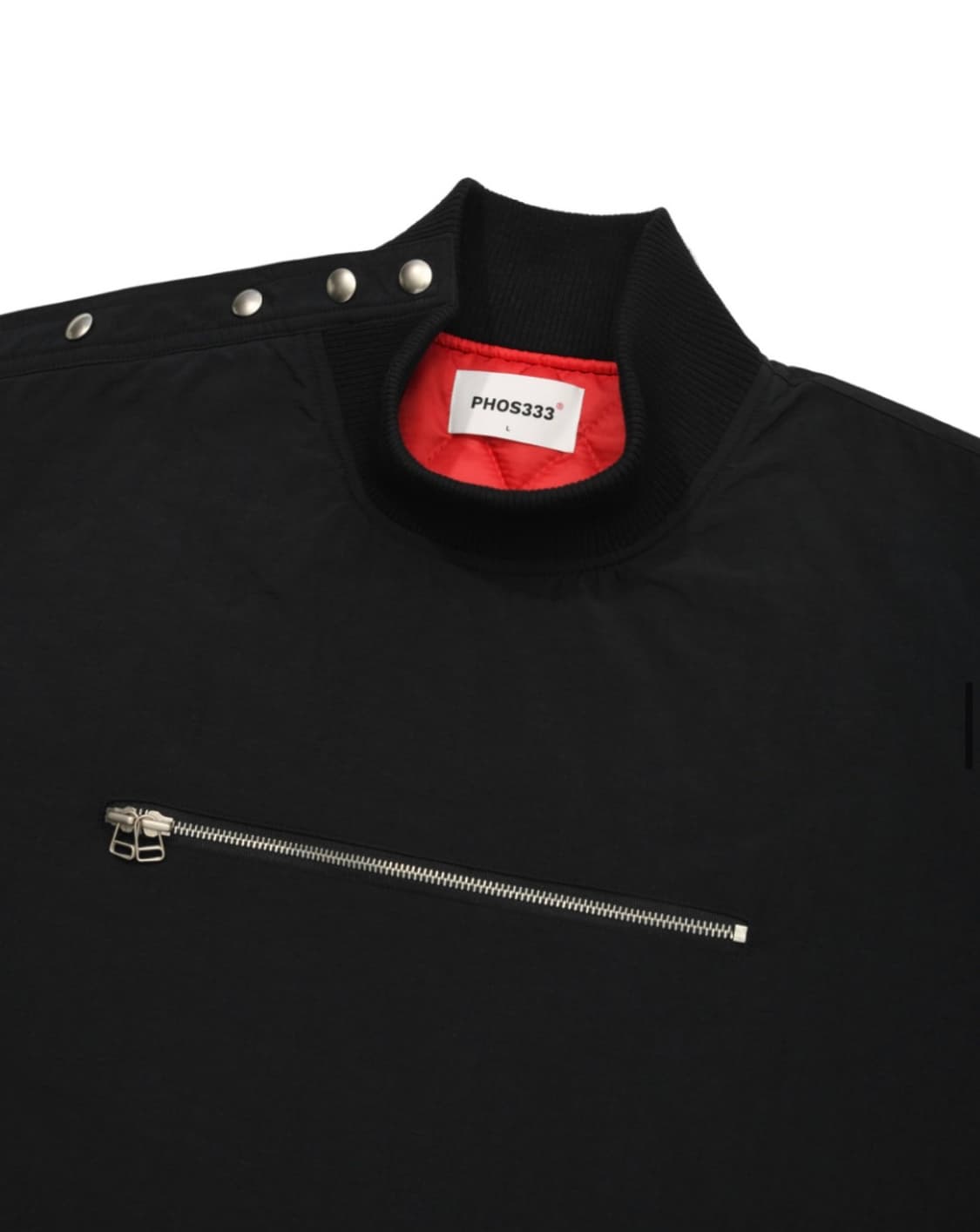 [포스333] Open Shoulder Pullover Jumper 상품이미지3