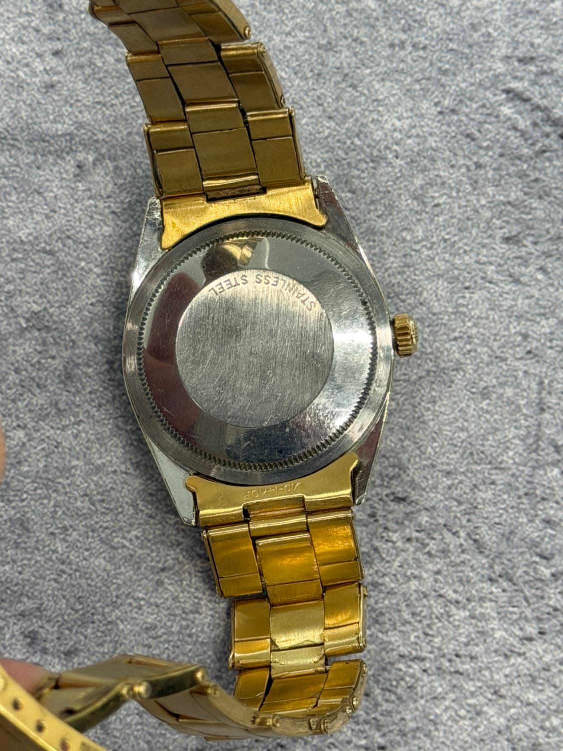 로렉스 오이스터 퍼페추얼 1024 빈티지 시계 판매합니다. 상품이미지5