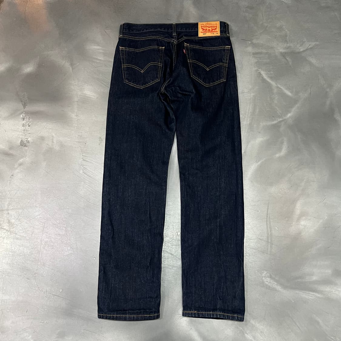  리바이스 505 데님 팬츠 y16001 상품이미지2