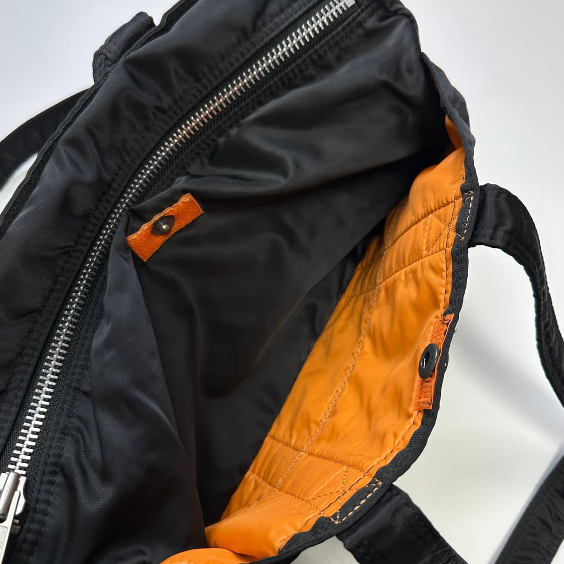 PORTER TANKER BOSTON BAG (L) 포터 탱커 보스턴백 상품이미지6