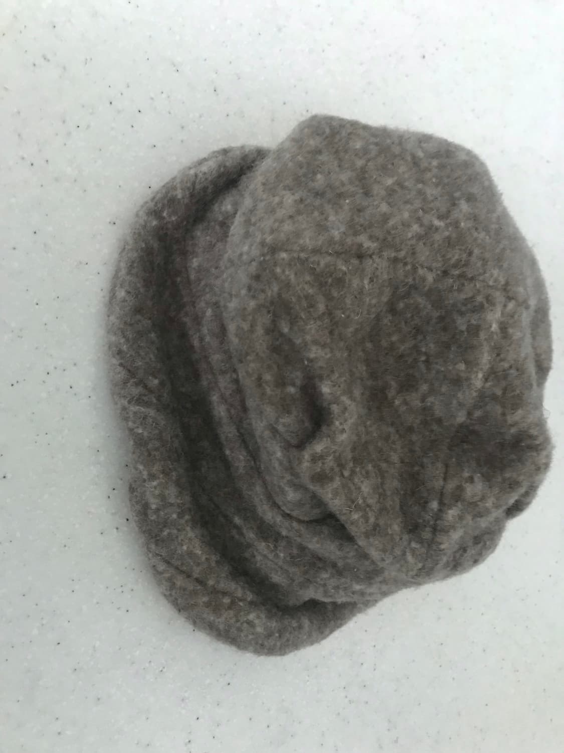 CA4LA 울 드레이프 헌팅캡 상품이미지2