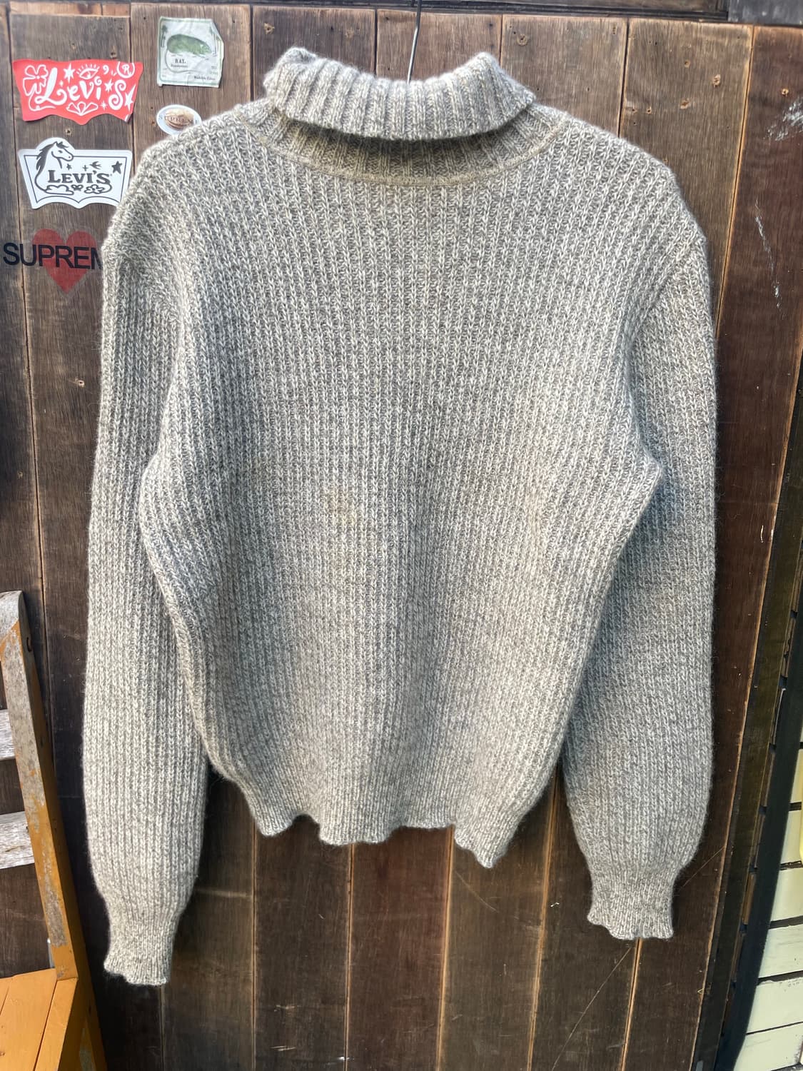 1980~90s Vintage Oakbrook Wool Sweater 상품이미지5