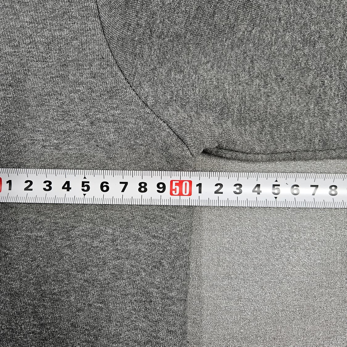 95 디스커버리 차콜 기모 맨투맨 상품이미지4