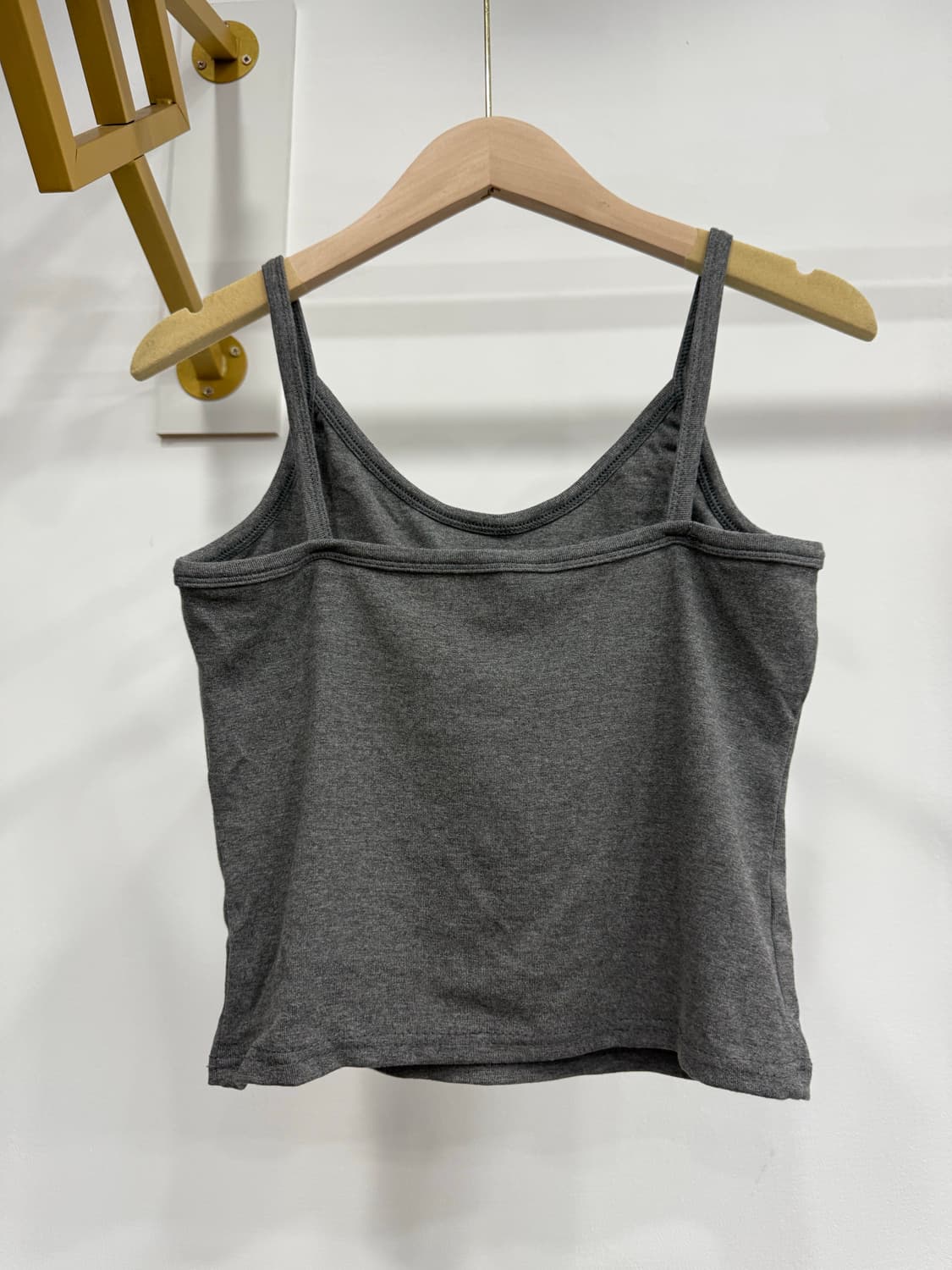 여성 그레이 트레이닝복 3종세트44~66 상품이미지4