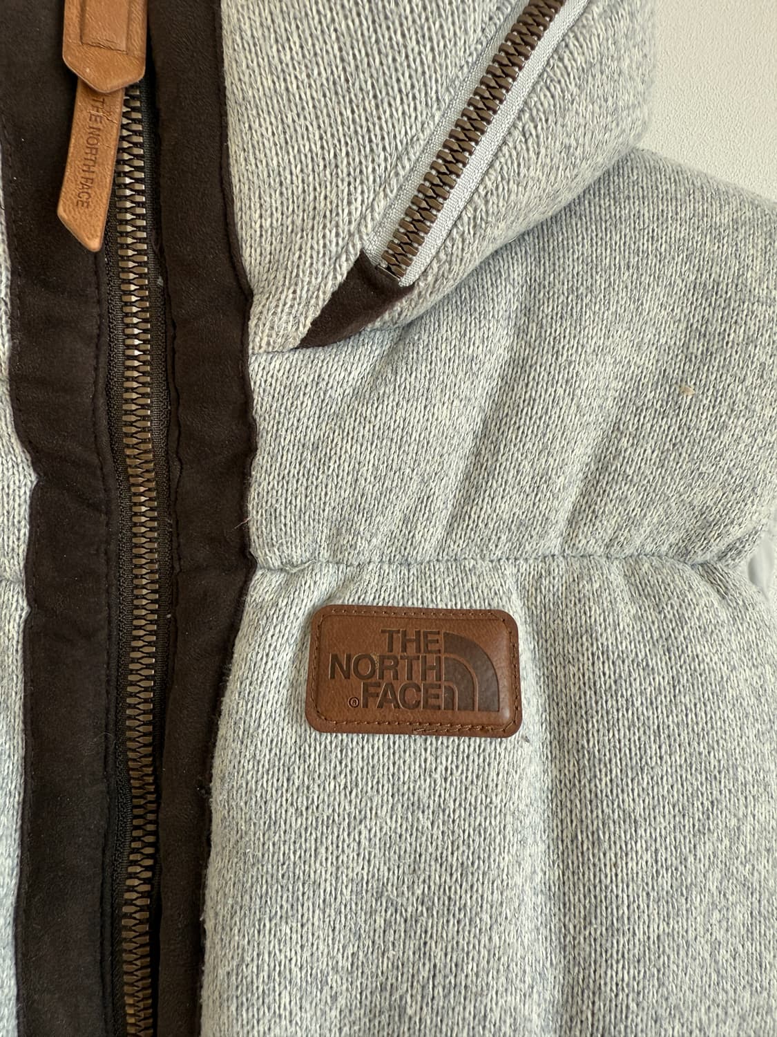 노스페이스(THE NORTH FACE) 구스다운 패딩 베스트 상품이미지7