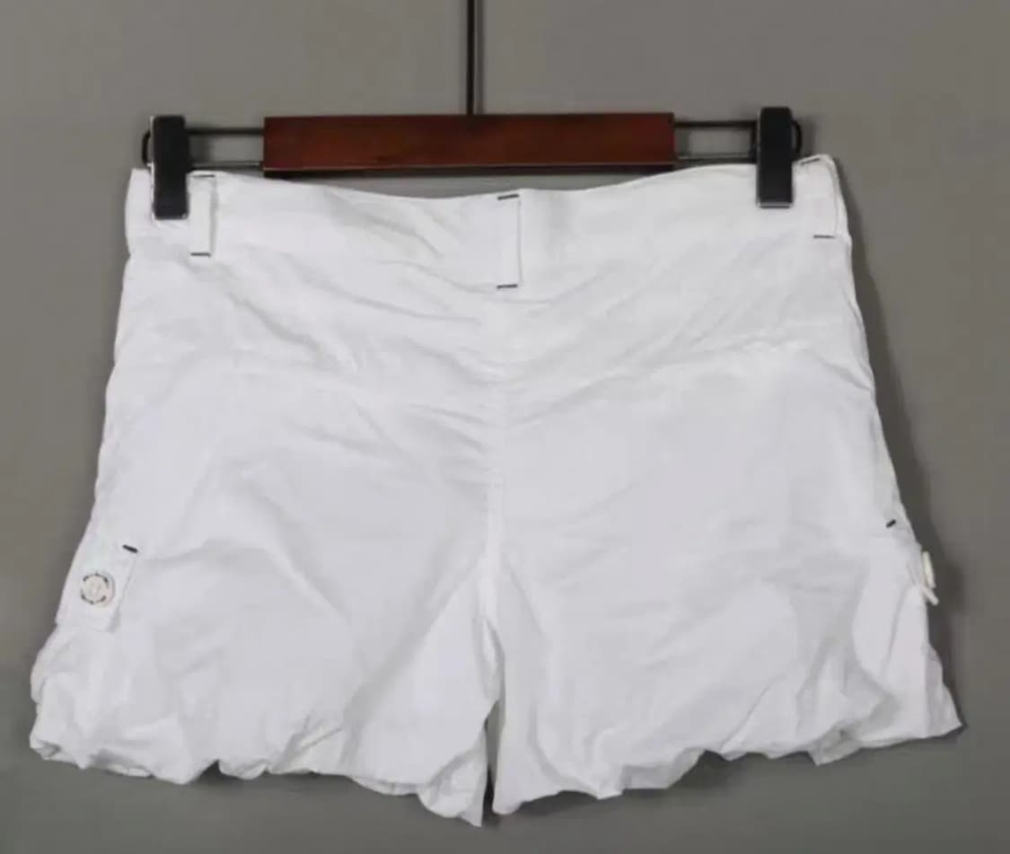 호박바지 호박반바지 펌킨바지 빈티지 y2k 갸루 펑크 펌킨팬츠 펑크 상품이미지2
