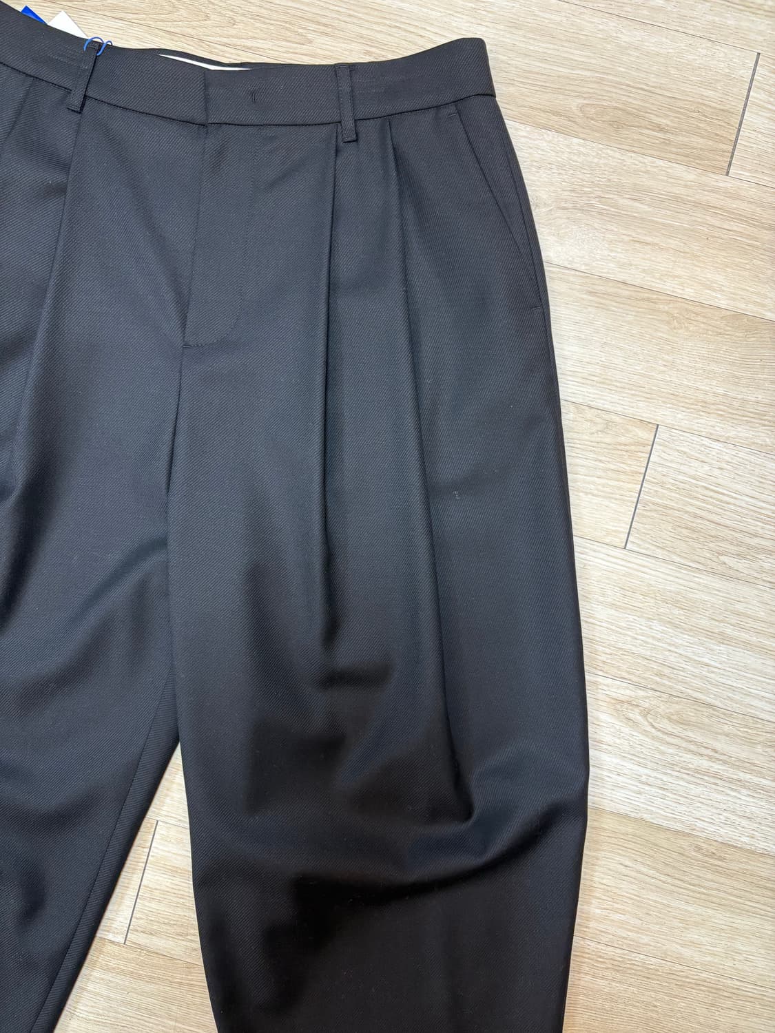 아더에러 슬랙스 01 블랙 L 상품이미지3