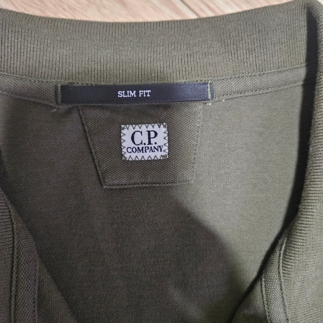 Cp컴퍼니 정품 슬림핏 라지 상품이미지2