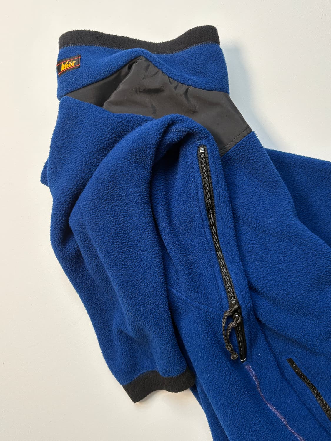 [M] REI 플리스 made in USA 상품이미지4