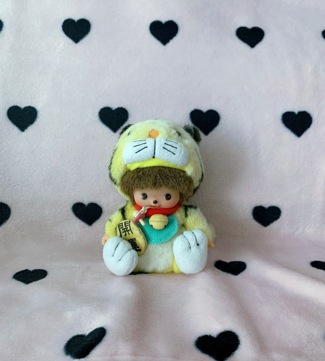 몬치치 호랑이베비치치 인형 상품이미지1