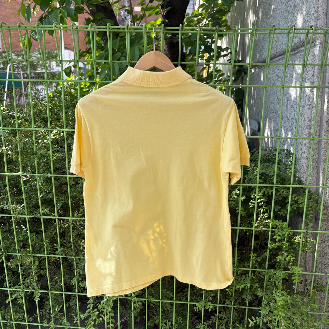 90s 프레드페리 pk티 made in england 상품이미지2