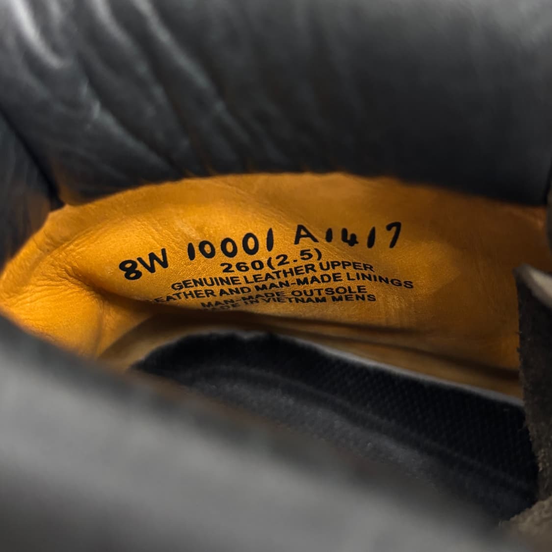 팀버랜드 6인치 부츠 상품이미지10