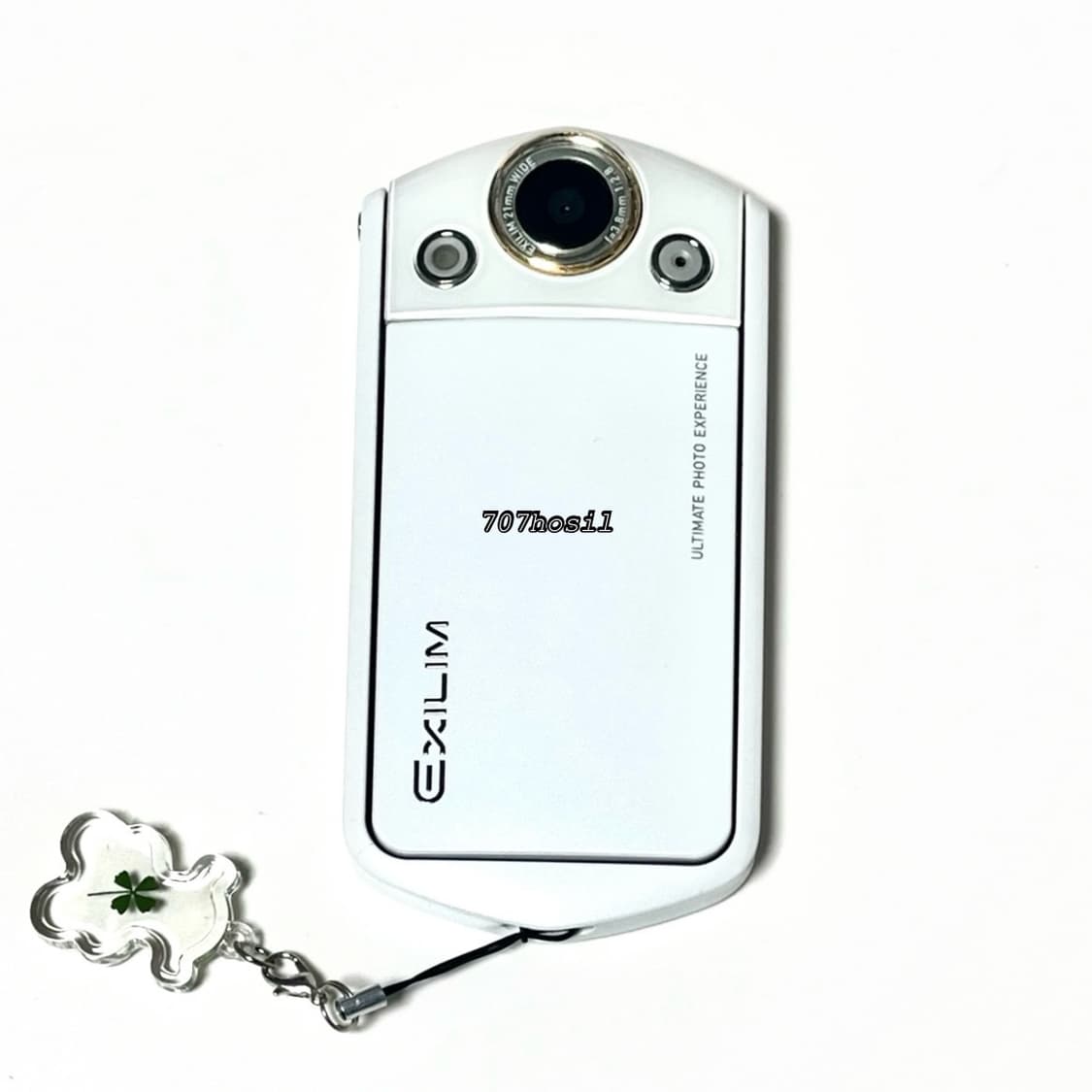 CASIO 카시오 엑슬림 TR15 셀카모드 디지털 카메라 디카 상품이미지2