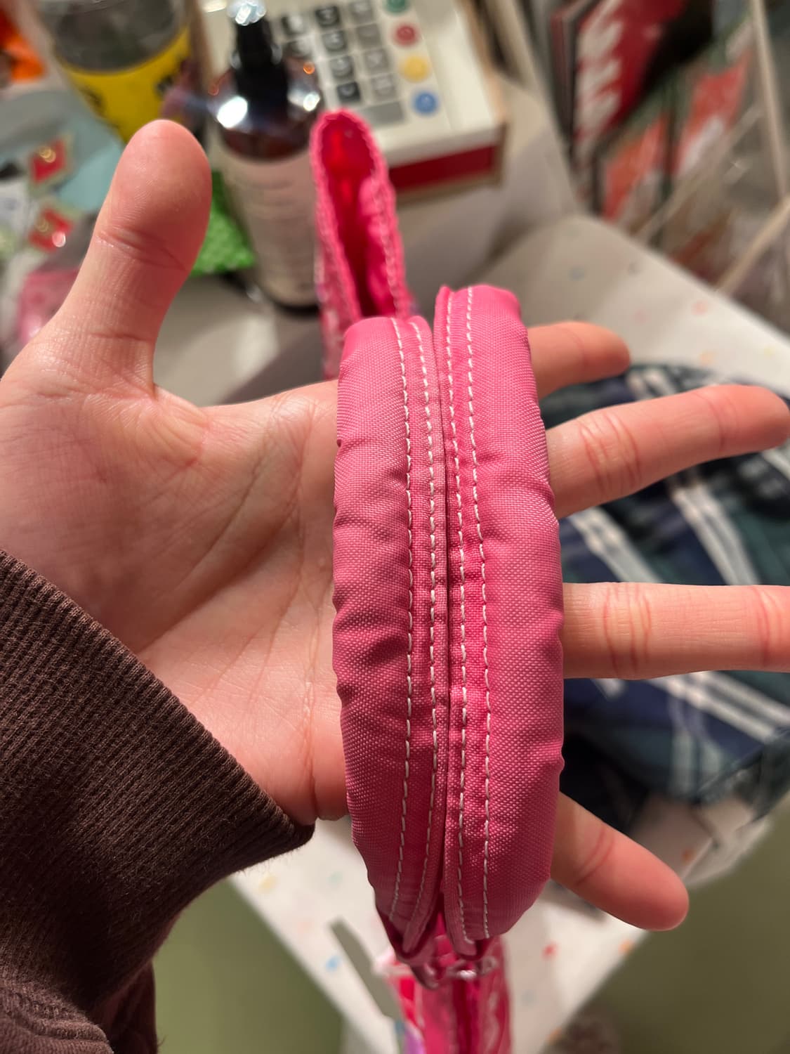 포터 키티 핸드백 🎀 상품이미지9