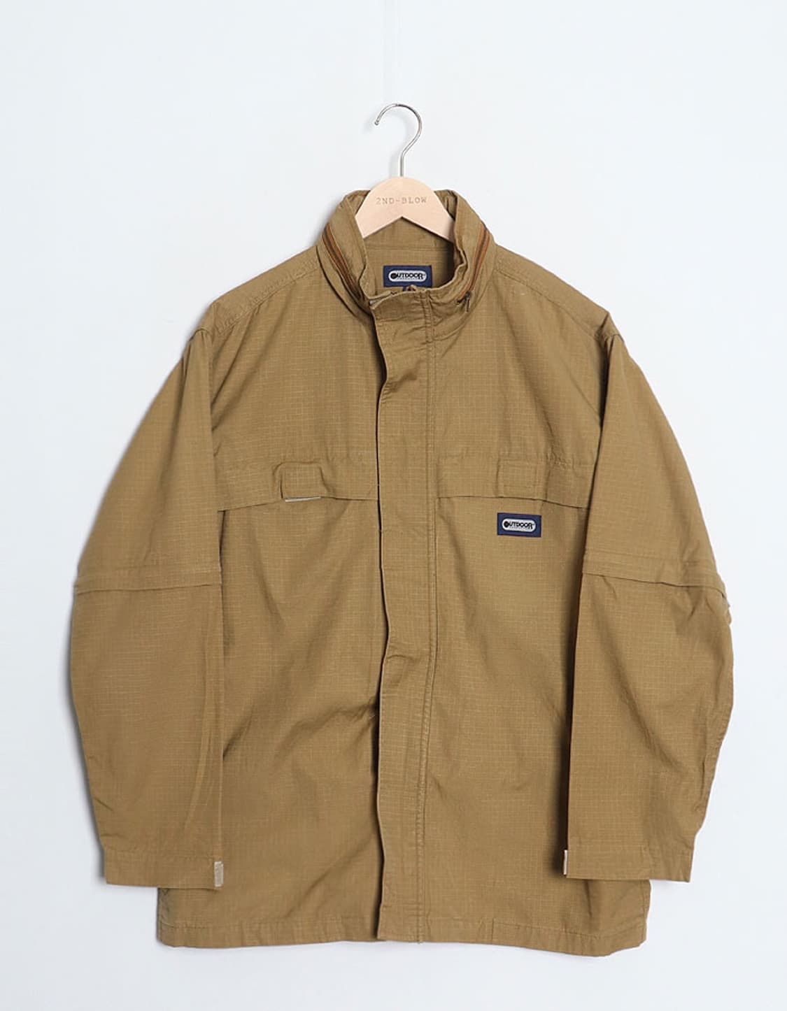 OUTDOOR PRODUCTS Ripstop Field Jacket 상품이미지1