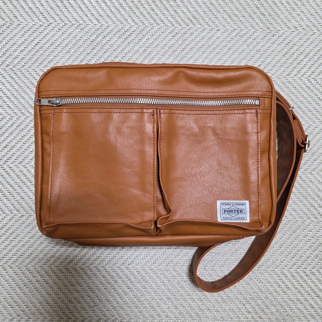 요시다포터 프리스타일 숄더백 L 707-08211 (380 상품이미지1