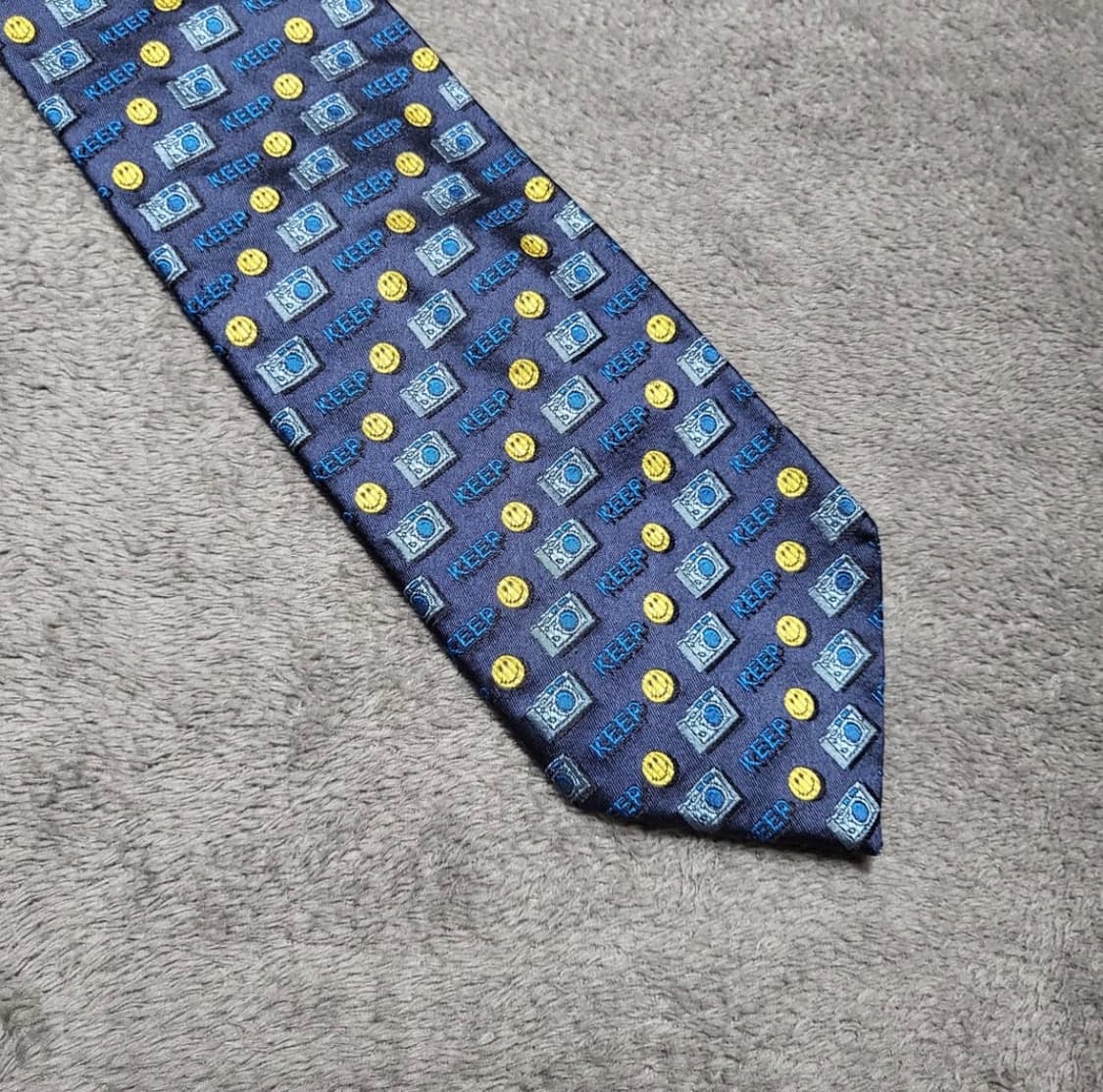 모스키노 (MOSCHINO) 넥타이 n1 상품이미지3