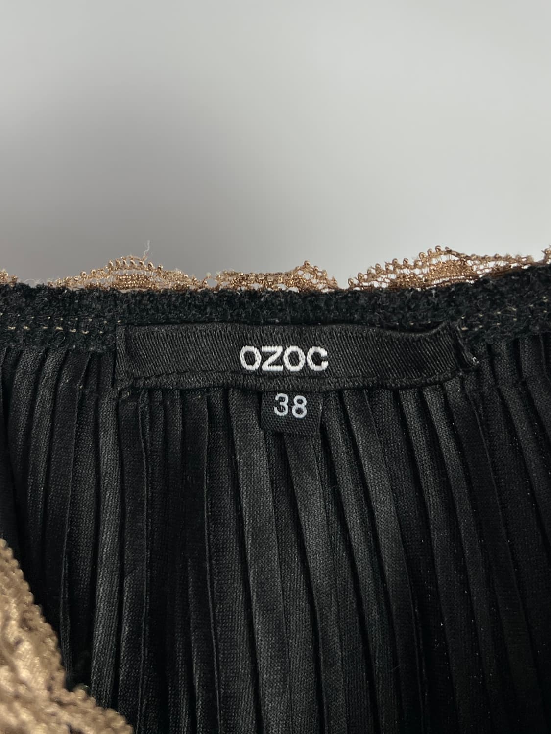 OZOC 슬리브리스  상품이미지4