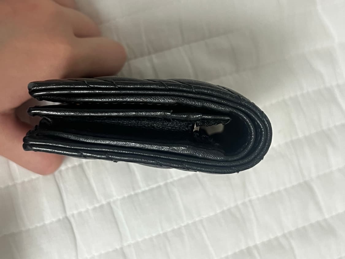 구찌 마몬트 반지갑 블랙 단품 상품이미지4