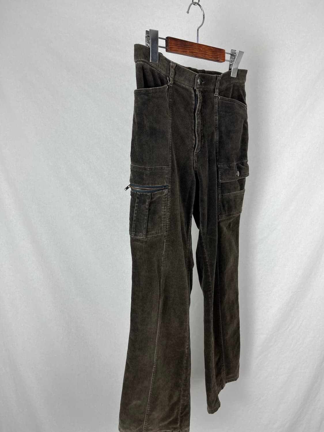 Vintage 카고 골덴 팬츠 상품이미지3