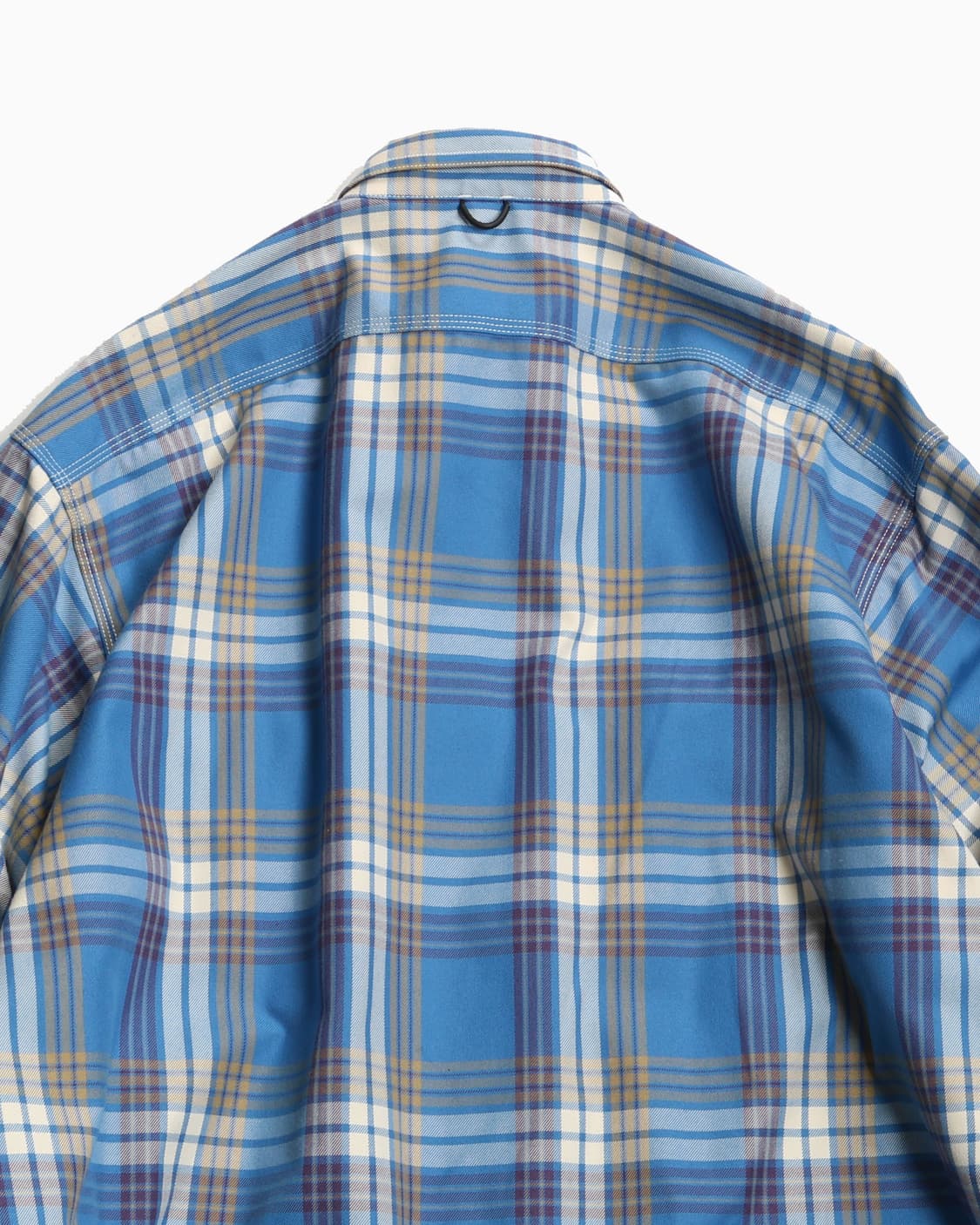 다이와피어 플란넬 체크셔츠 상품이미지9