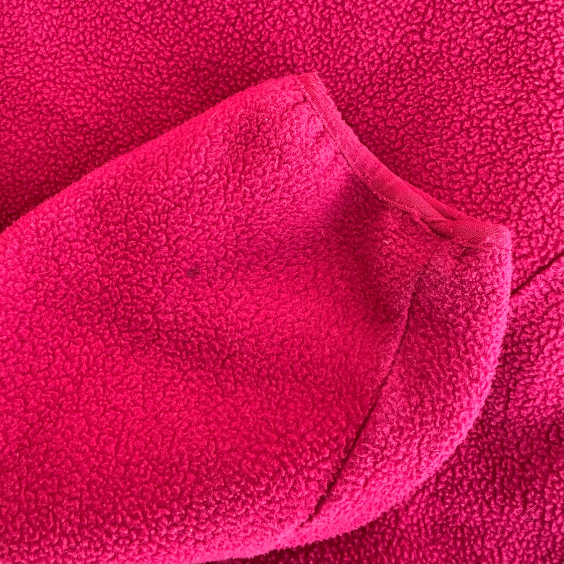 파타고니아 신칠라 레드 L, made in usa 상품이미지7