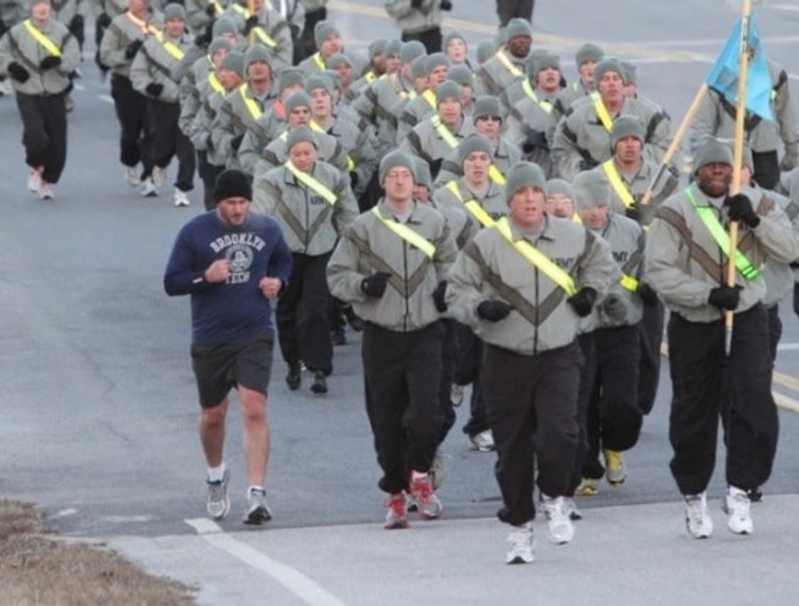 US ARMY IPFU PANTS 구형 (L/R) 상품이미지1