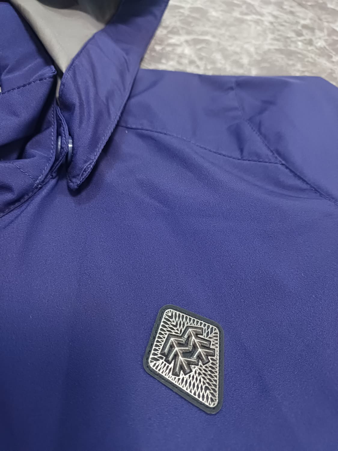 코오롱스포츠 여성 테크니컬 바람막이 S 상품이미지6