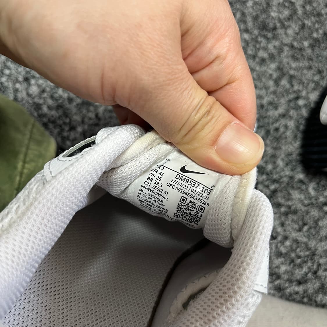 나이키 에어맥스 SYSTM  260 상품이미지6