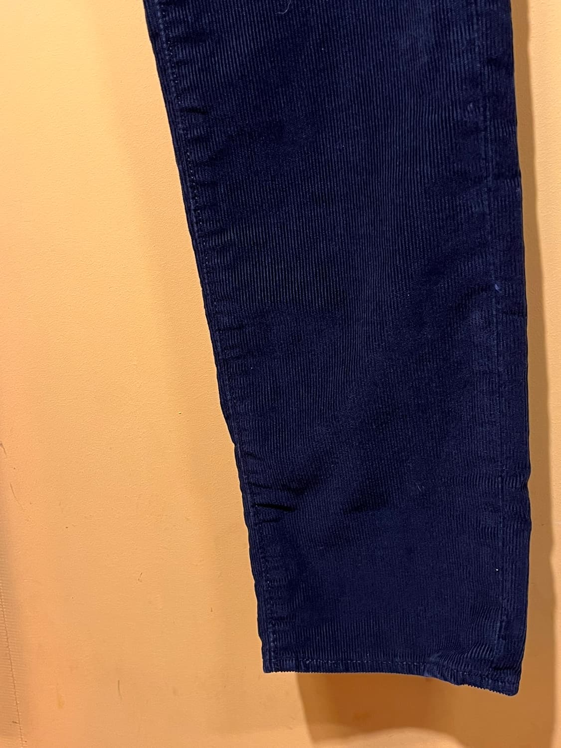 [30x32] 리바이스 511 코듀로이 팬츠 블랙 슬림 스트레이트 상품이미지6