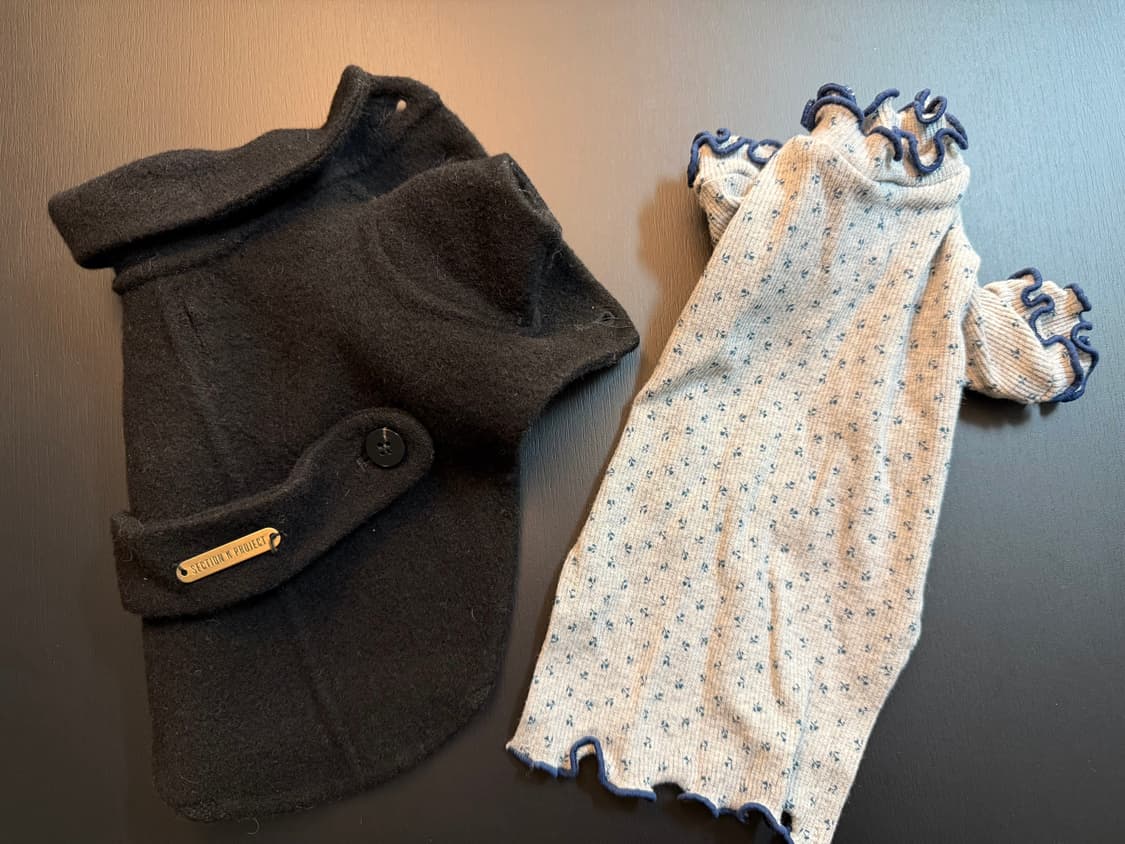 강아지 옷 (s) 일괄 판매 상품이미지1