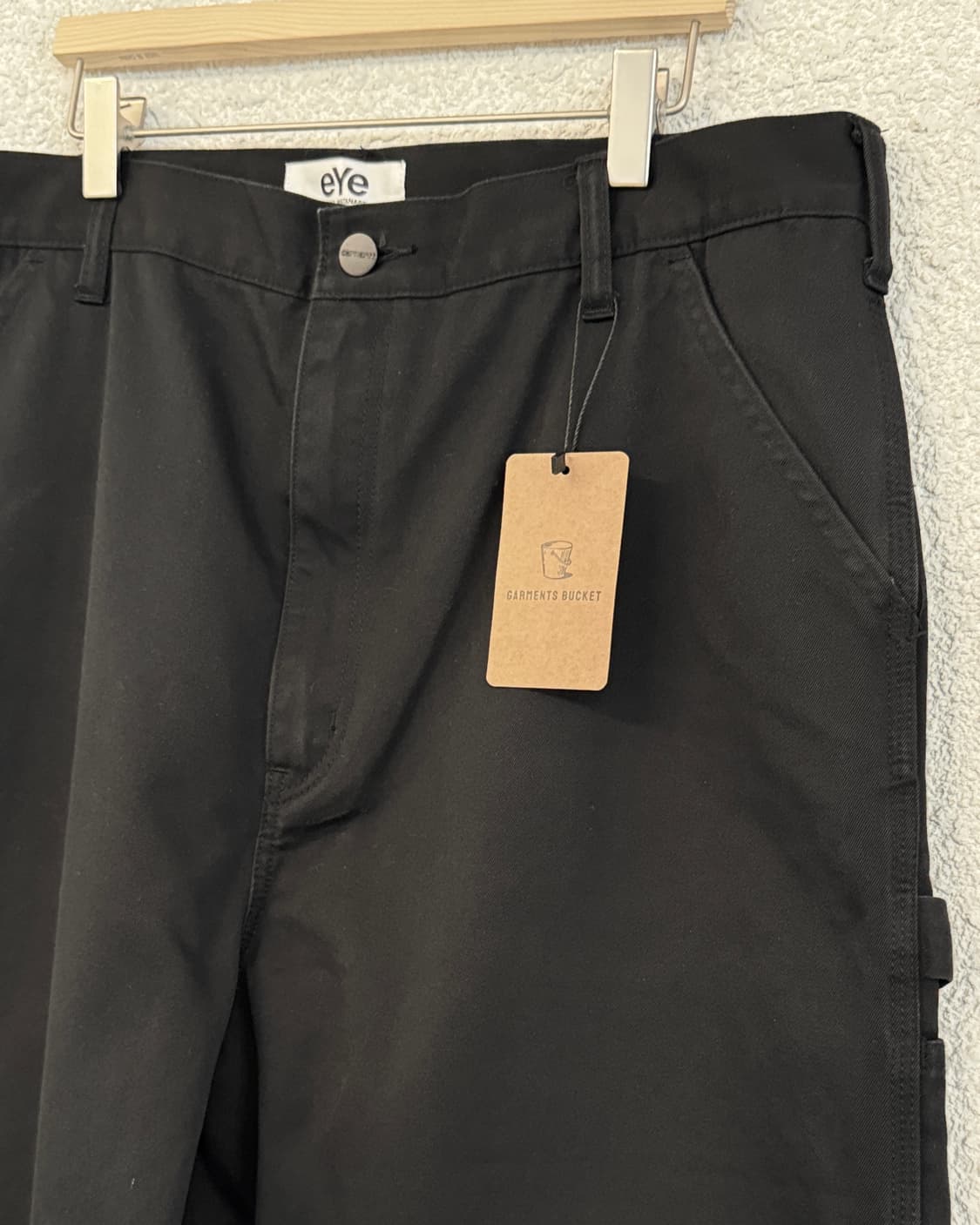 칼하트wip x 준야와타나베 워크 팬츠 상품이미지1