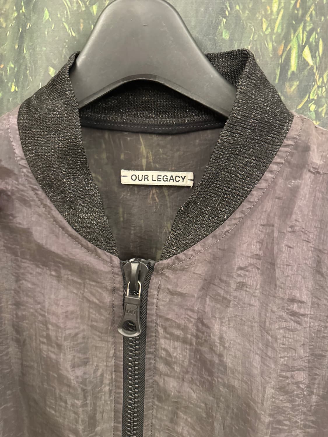 아워레가시 오간자 봄버 50 상품이미지2