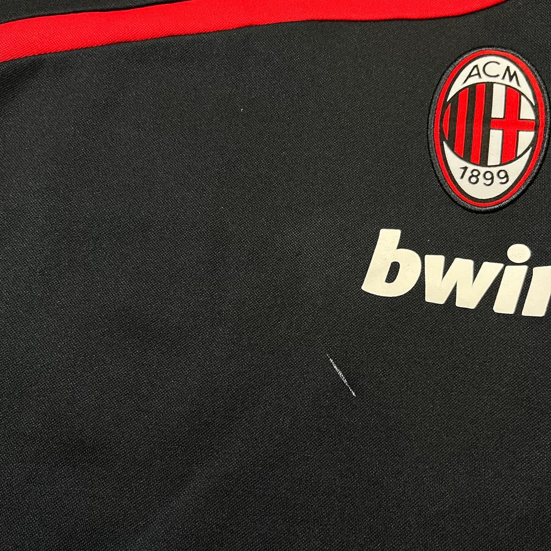 아디다스 AC밀란 트랙 져지 트레이닝 탑 상품이미지8