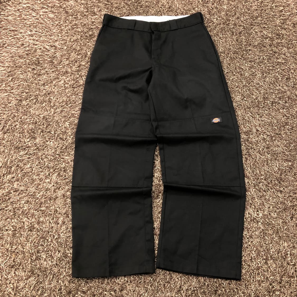 32 디키즈 더블니 루즈핏 워크 팬츠 상품이미지1