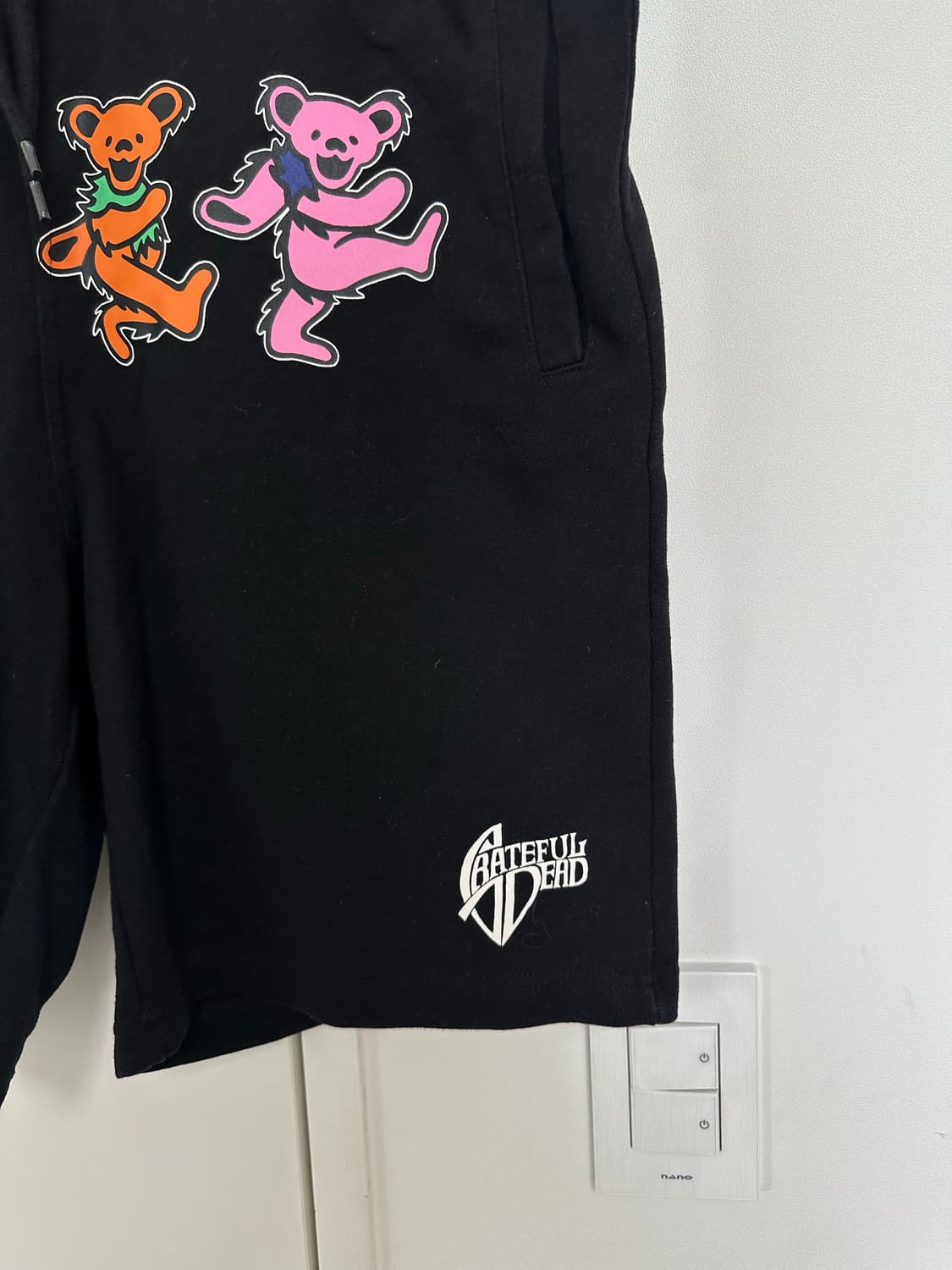 그레이트풀 데드 H&M 반바지 상품이미지3