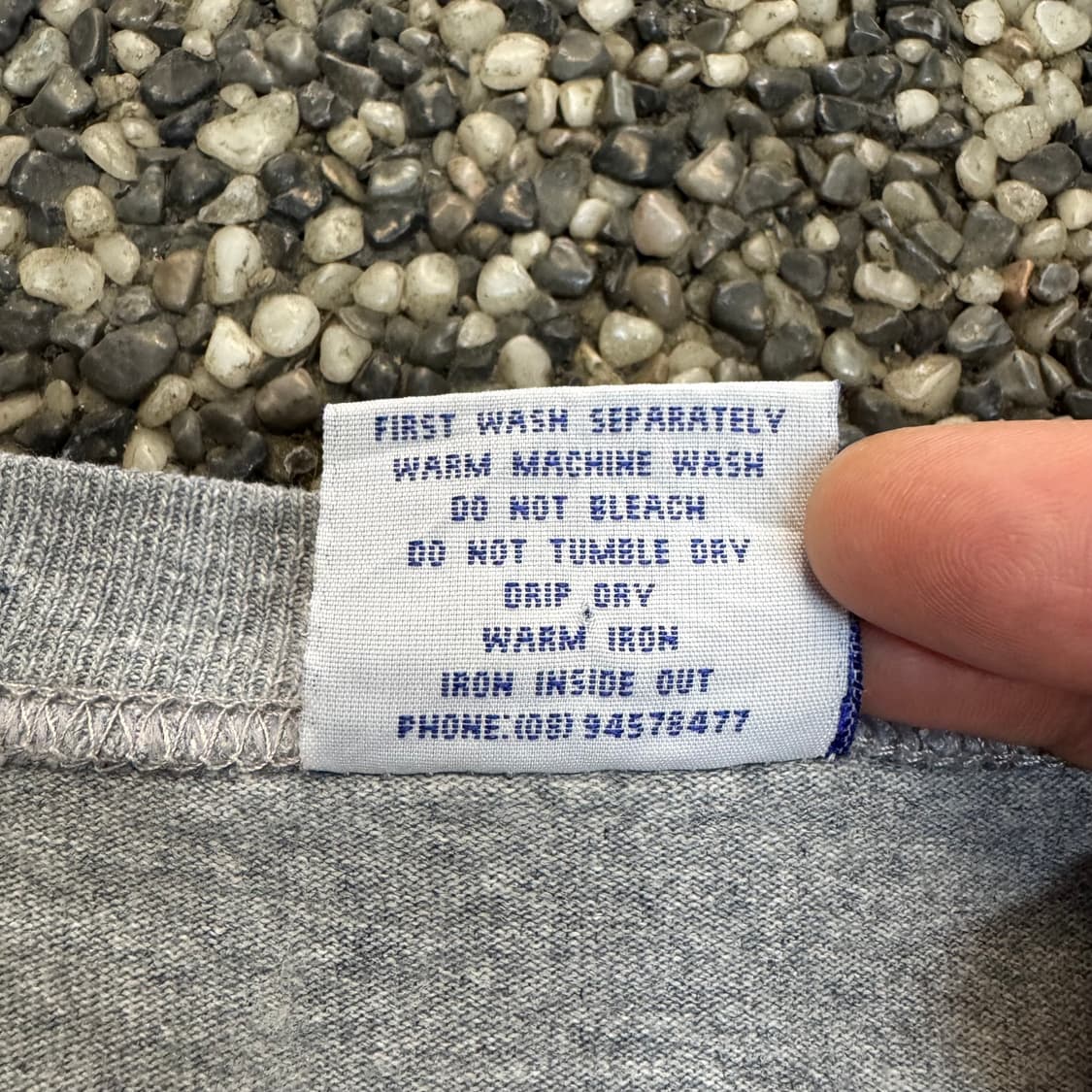 90s Australian Grown 캥거루 가족 티셔츠 (S)   상품이미지5