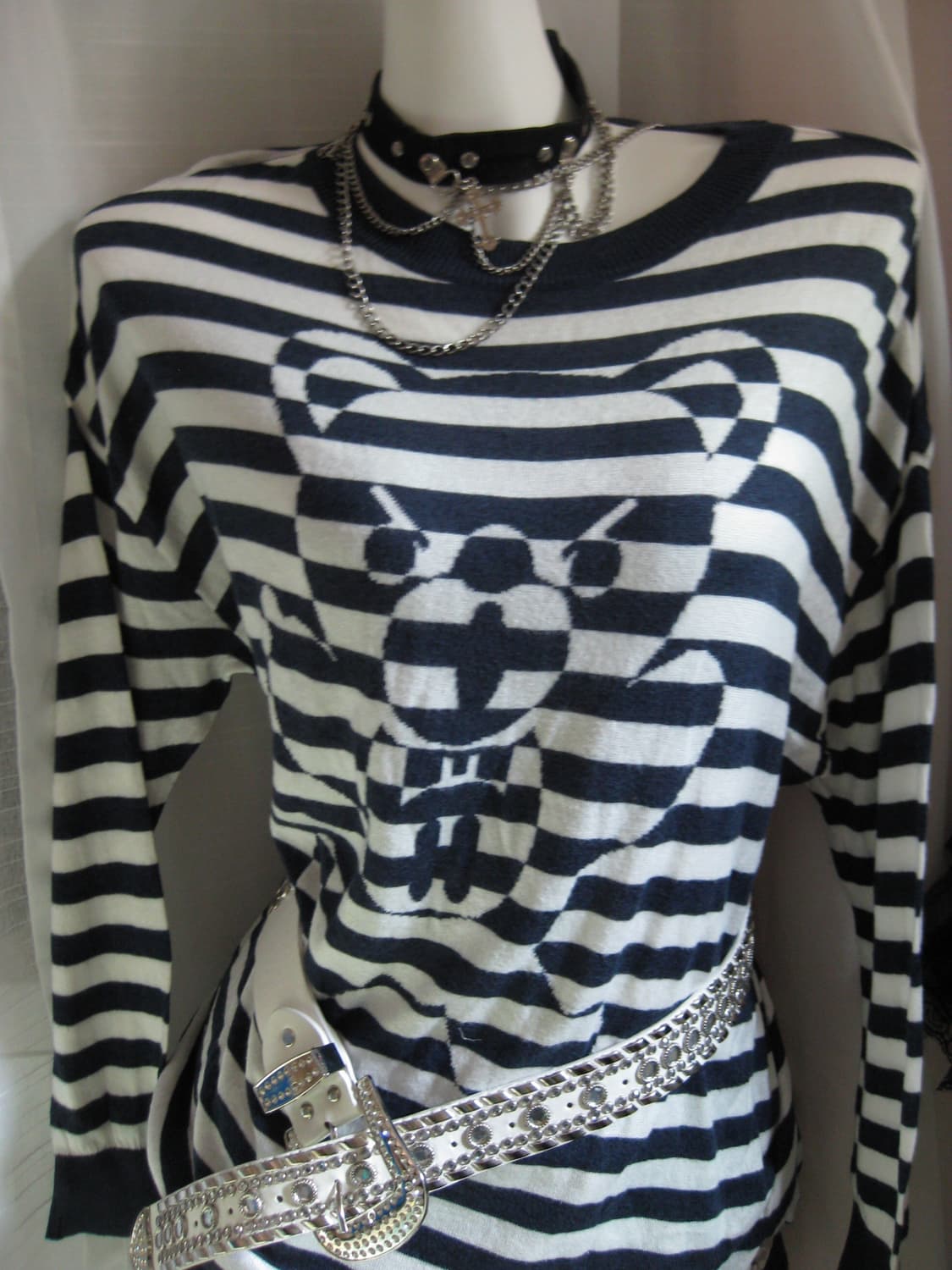 Hysteric glamour 히스테릭글래머 퍽베어 니트  상품이미지3