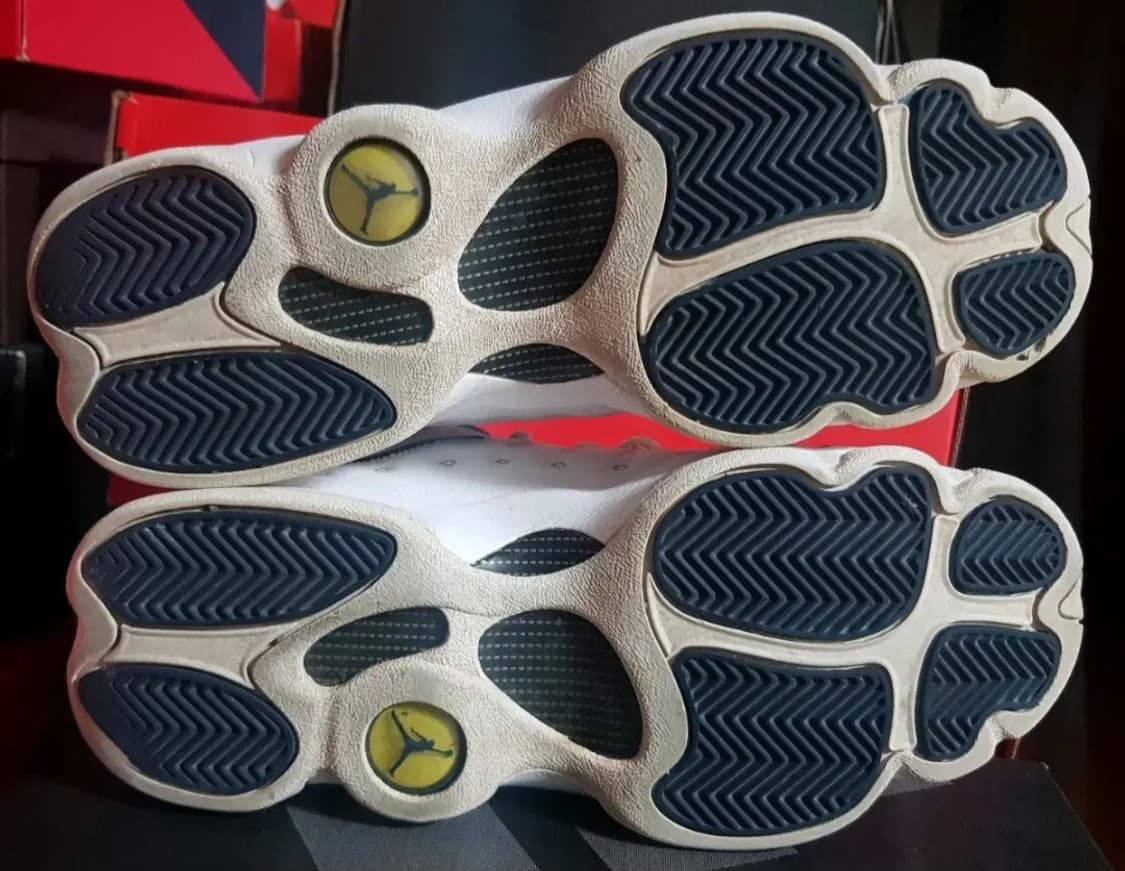 나이키 에어 조던 점프맨 팀 2 '남흰' 상품이미지7