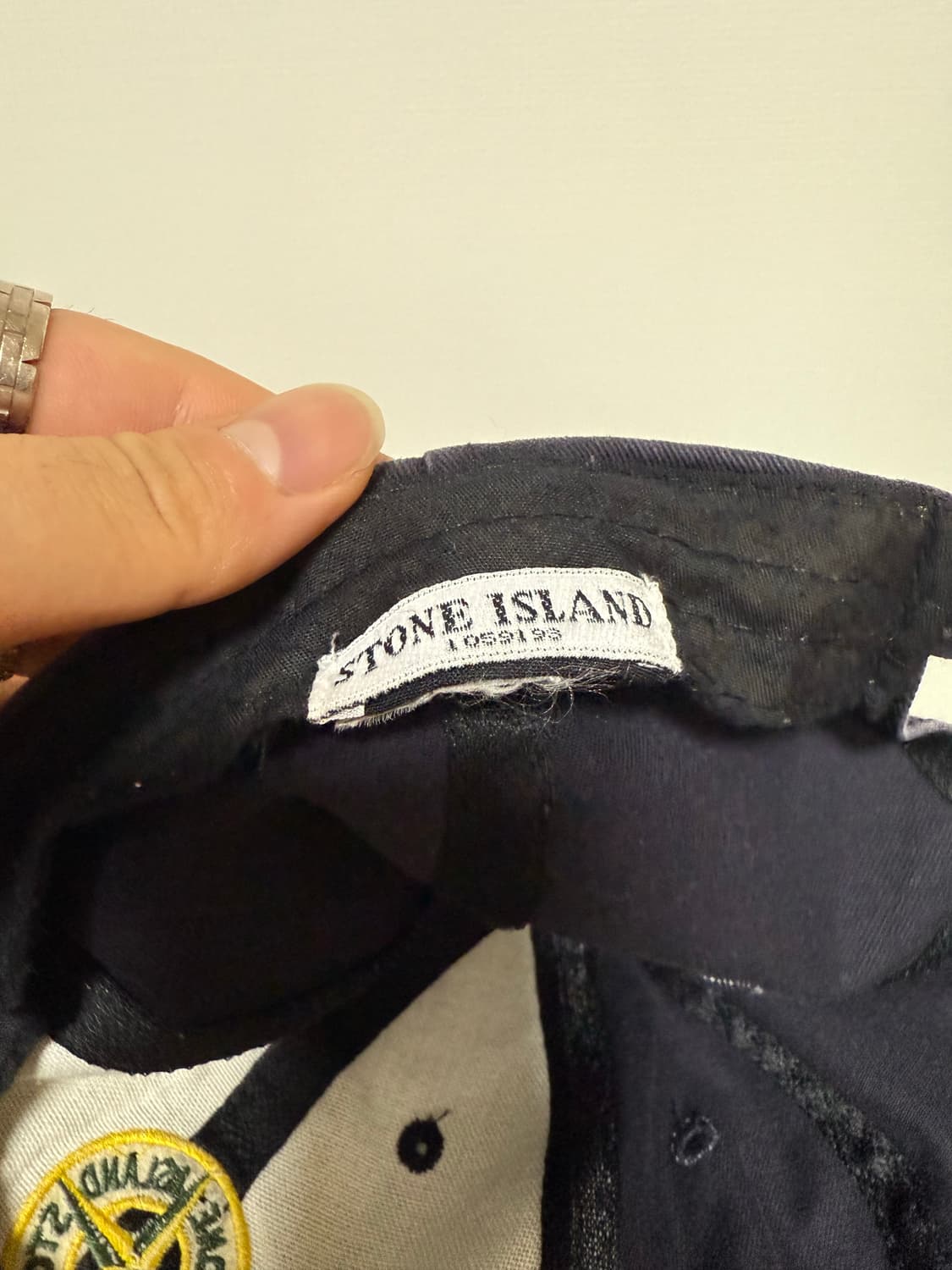 로고 볼캡 상품이미지2