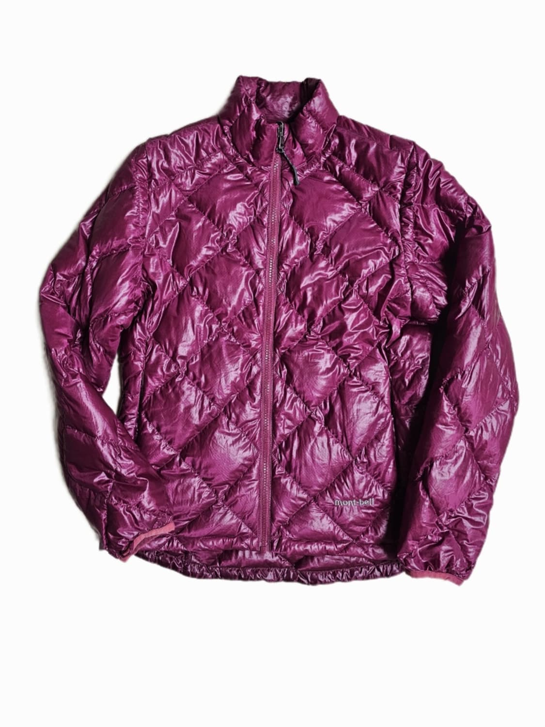 몽벨 퍼텍스 컨텀 경량 구스 다운 800필 S(90) 상품이미지1