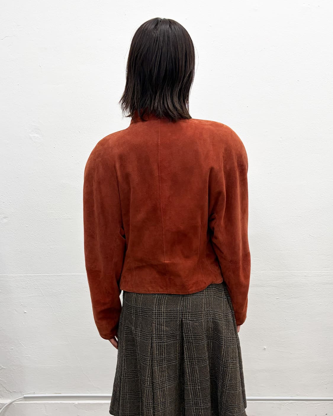 빈티지 베라 펠레 밀리터리 자켓 상품이미지2